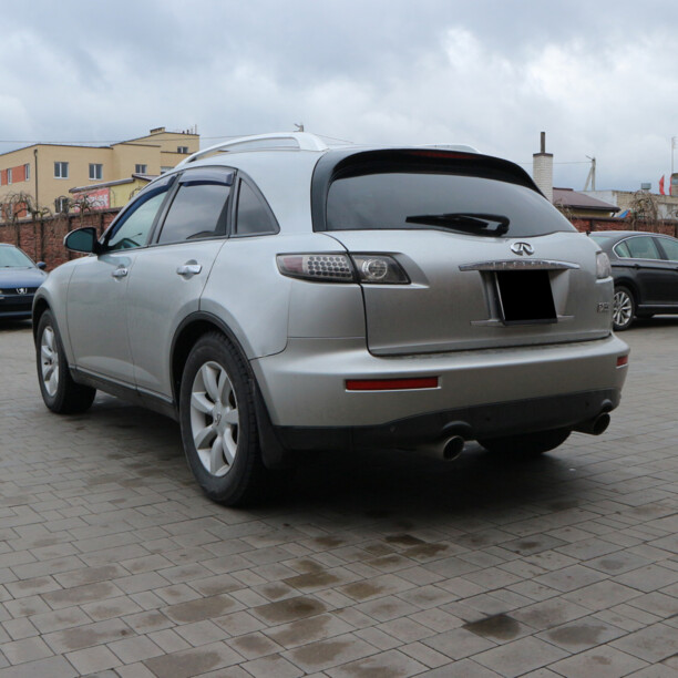 Infiniti FX I, 2005 г.