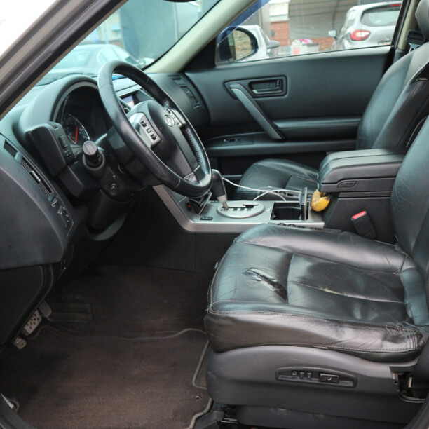 Infiniti FX I, 2005 г.