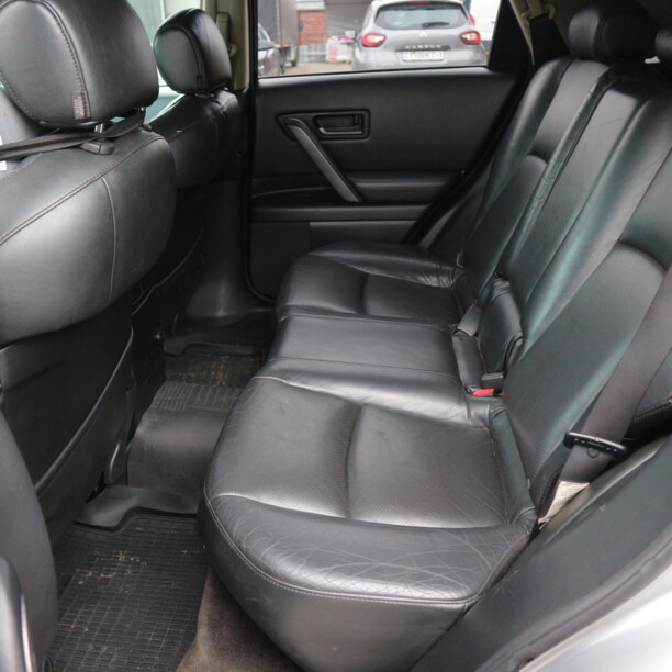 Infiniti FX I, 2005 г.