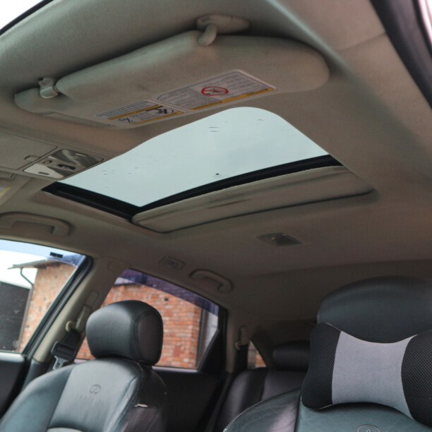 Infiniti FX I, 2005 г.
