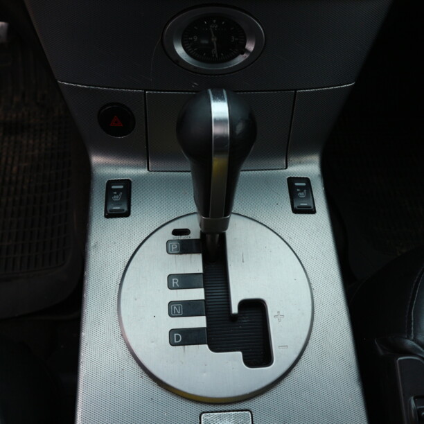 Infiniti FX I, 2005 г.