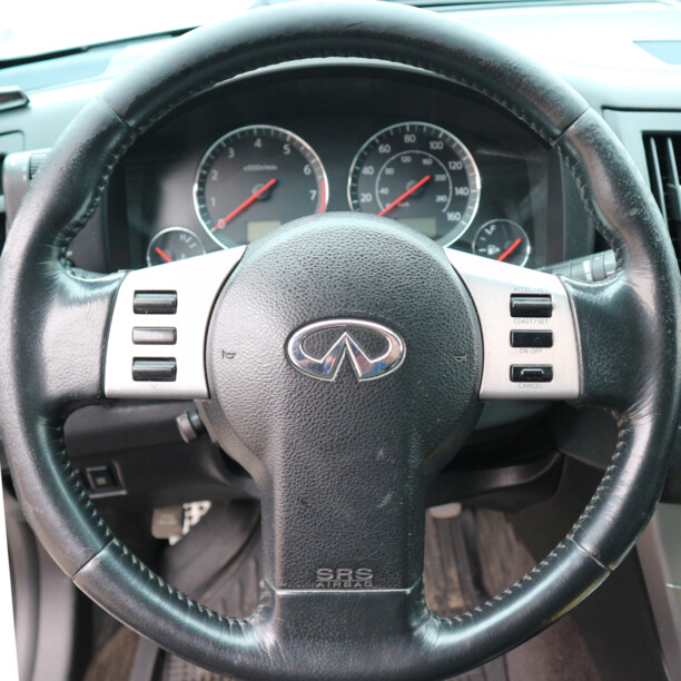 Infiniti FX I, 2005 г.