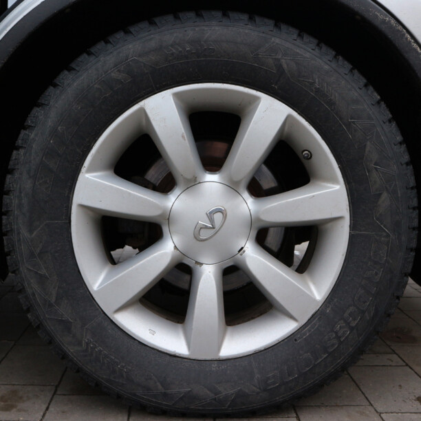 Infiniti FX I, 2005 г.
