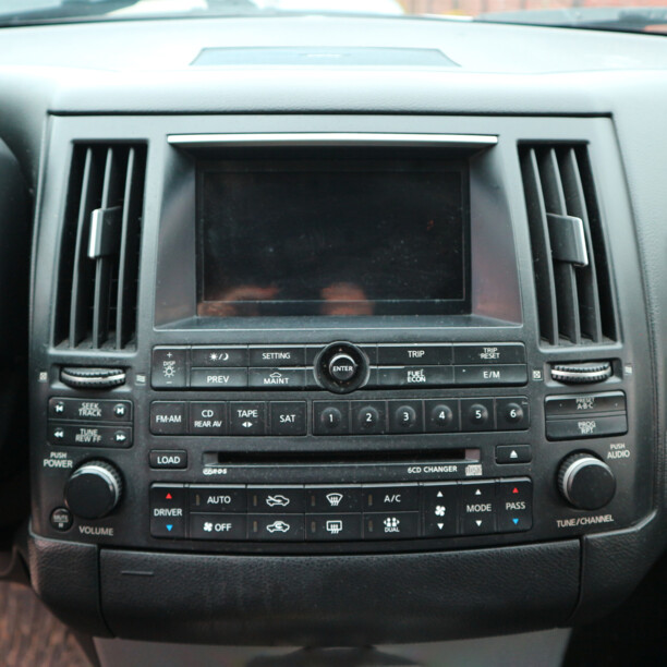 Infiniti FX I, 2005 г.