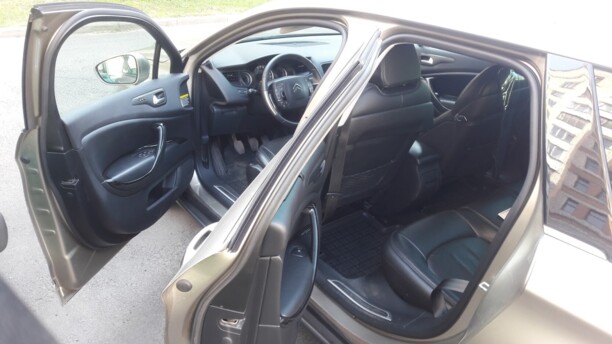 Citroen C5 II, 2010 г.