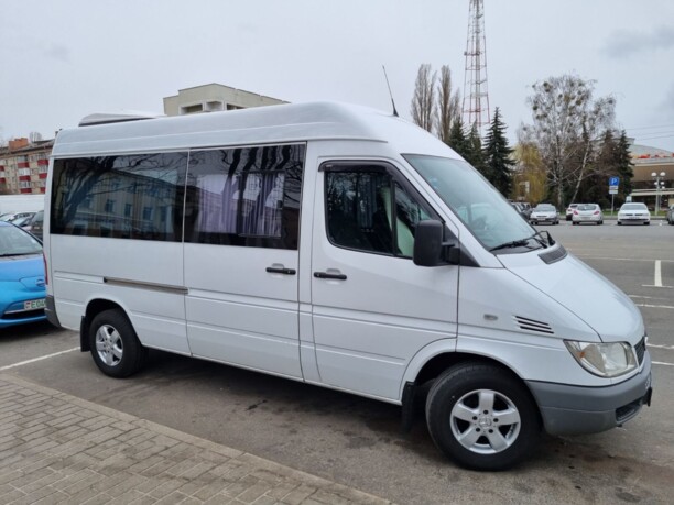 Mercedes-Benz Sprinter Classic, 2016 г.