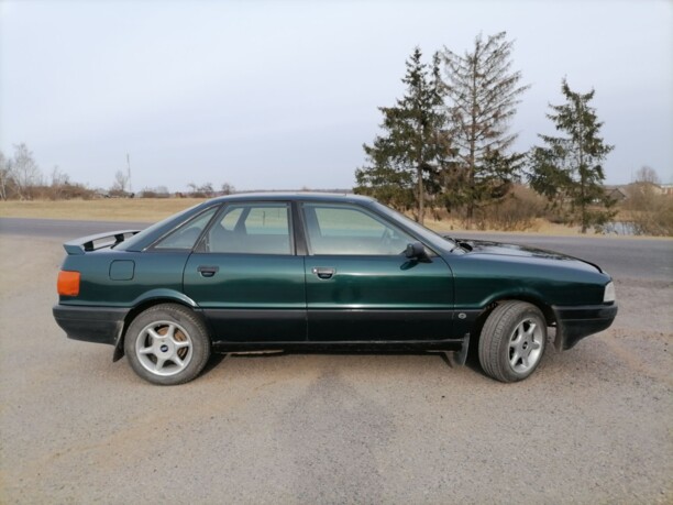 Audi 80 B3, 1990 г.