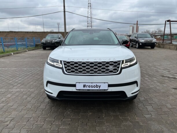 Land Rover Range Rover Velar, 2020 г.