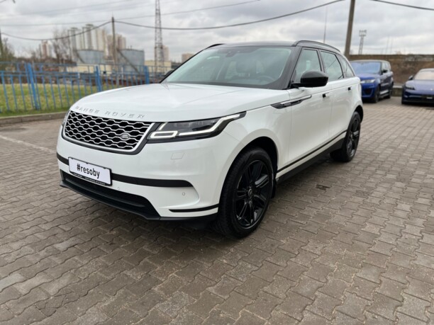 Land Rover Range Rover Velar, 2020 г.