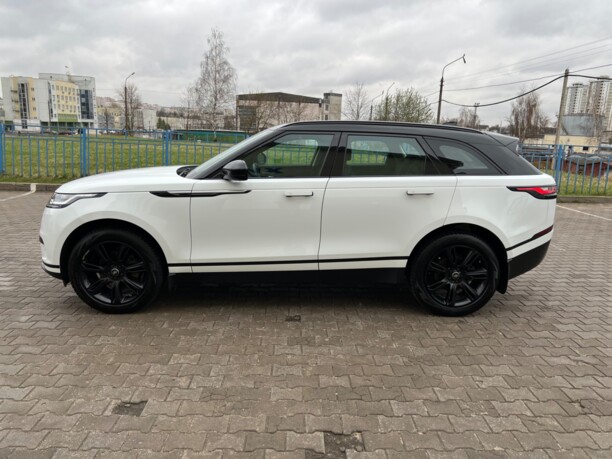 Land Rover Range Rover Velar, 2020 г.