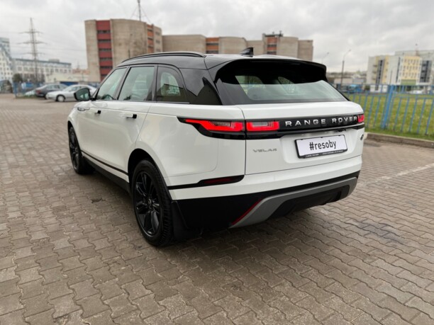 Land Rover Range Rover Velar, 2020 г.