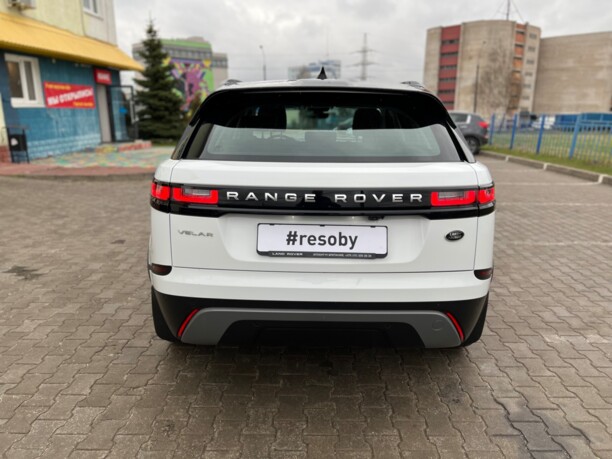 Land Rover Range Rover Velar, 2020 г.