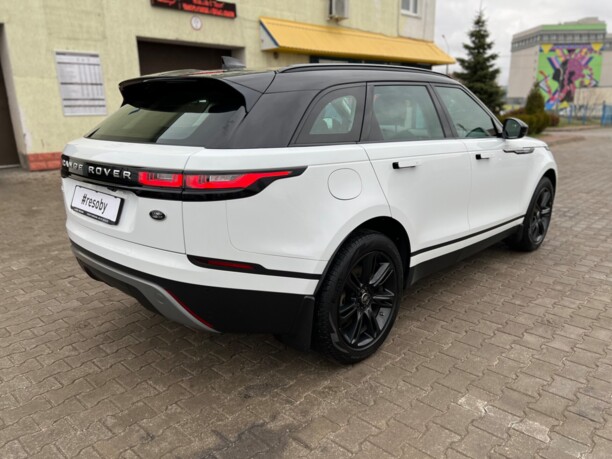 Land Rover Range Rover Velar, 2020 г.
