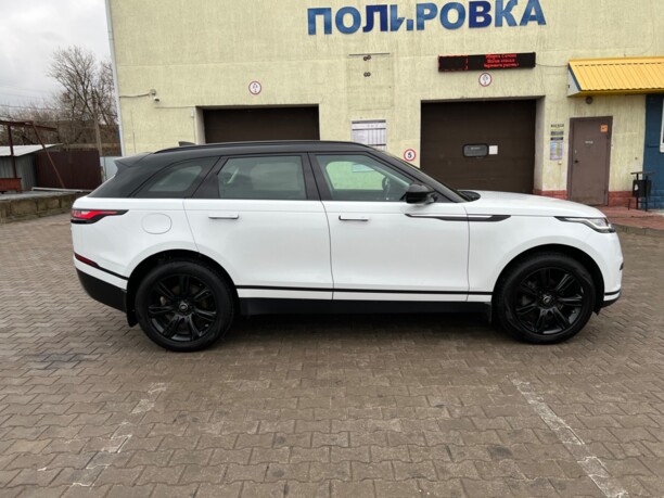 Land Rover Range Rover Velar, 2020 г.