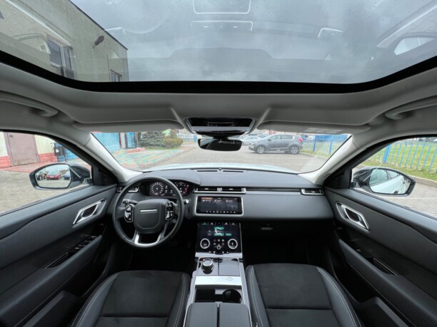 Land Rover Range Rover Velar, 2020 г.
