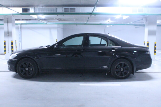 Mercedes-Benz S-Класс W221, 2006 г.