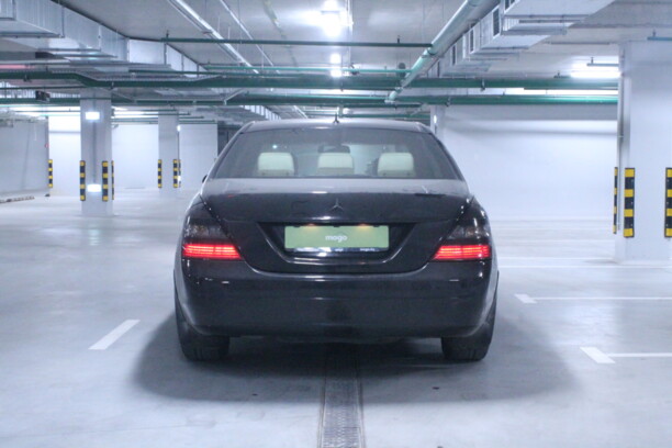 Mercedes-Benz S-Класс W221, 2006 г.