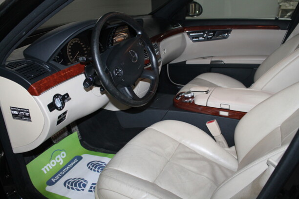 Mercedes-Benz S-Класс W221, 2006 г.