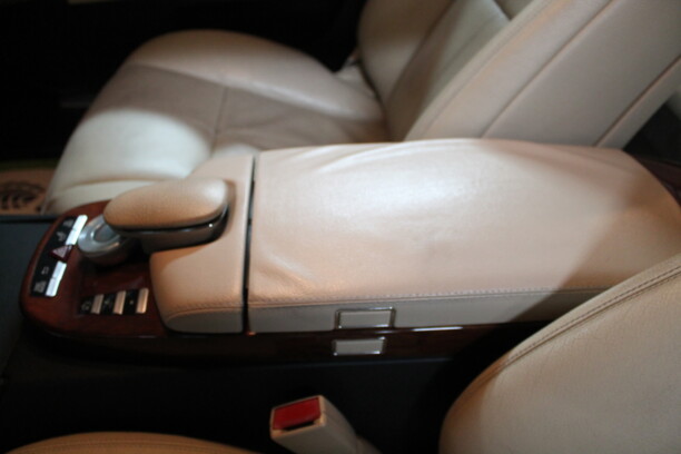 Mercedes-Benz S-Класс W221, 2006 г.