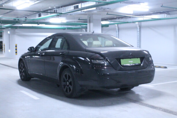 Mercedes-Benz S-Класс W221, 2006 г.