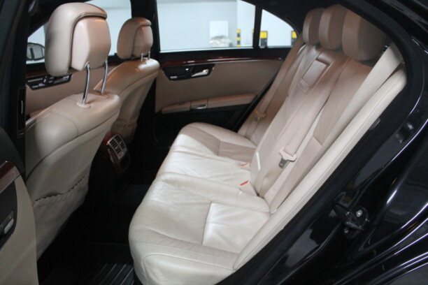 Mercedes-Benz S-Класс W221, 2006 г.