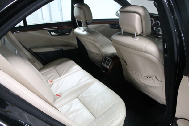 Mercedes-Benz S-Класс W221, 2006 г.