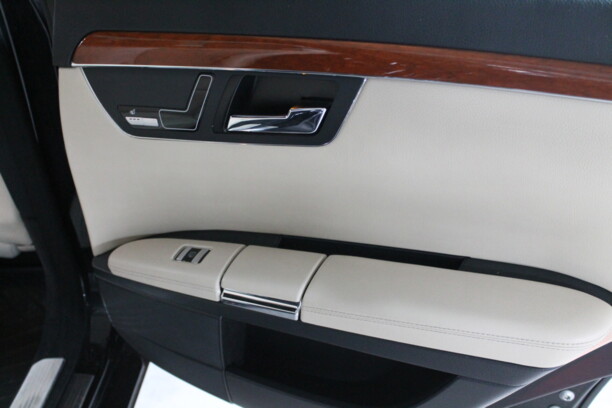 Mercedes-Benz S-Класс W221, 2006 г.