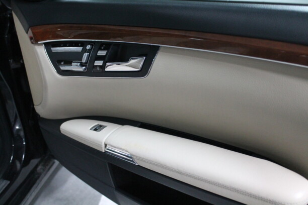 Mercedes-Benz S-Класс W221, 2006 г.