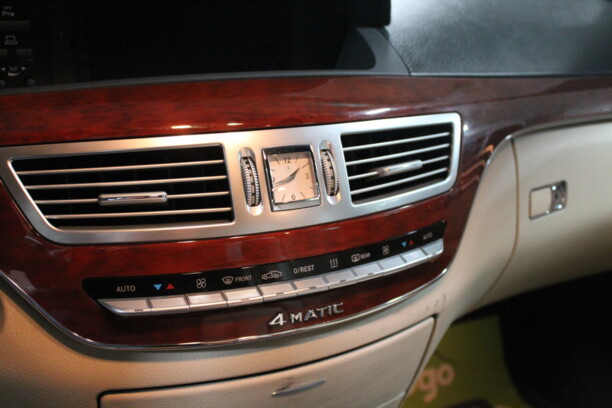 Mercedes-Benz S-Класс W221, 2006 г.