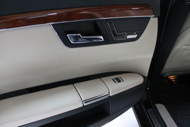 Mercedes-Benz S-Класс W221, 2006 г.
