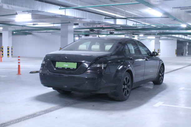 Mercedes-Benz S-Класс W221, 2006 г.