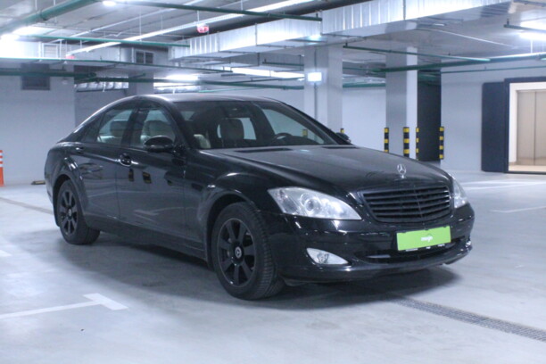 Mercedes-Benz S-Класс W221, 2006 г.