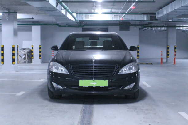 Mercedes-Benz S-Класс W221, 2006 г.