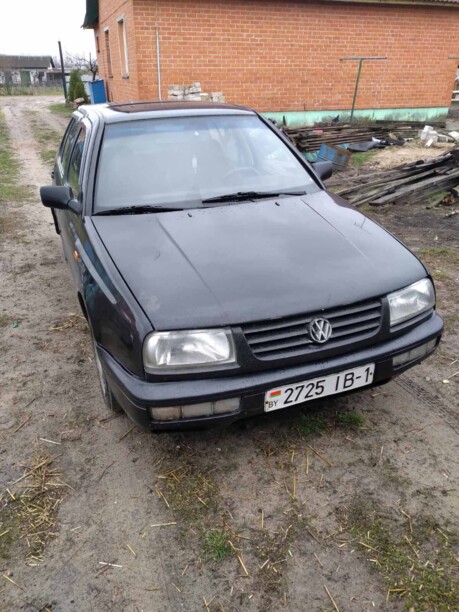 Volkswagen Vento, 1995 г.