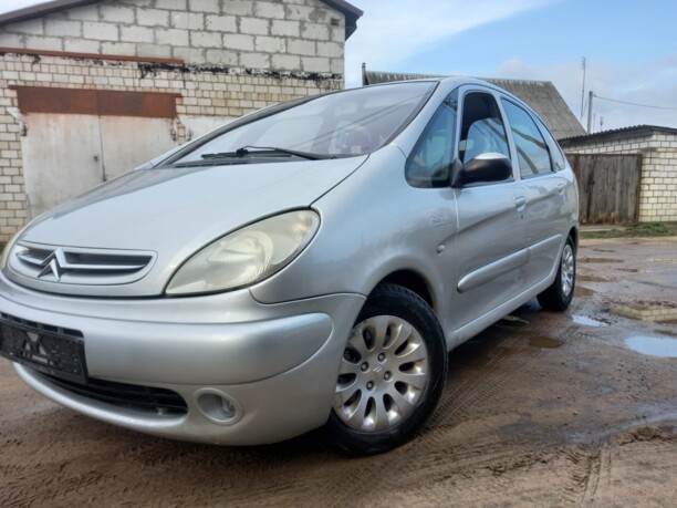Citroen Xsara Picasso I, 2004 г.