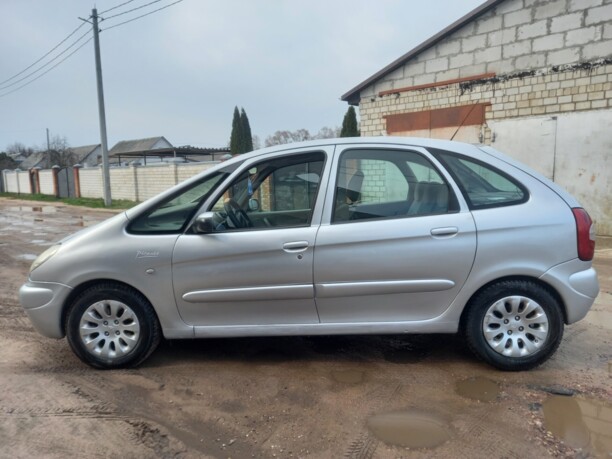 Citroen Xsara Picasso I, 2004 г.