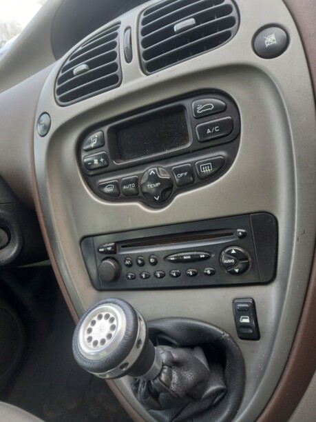 Citroen Xsara Picasso I, 2004 г.