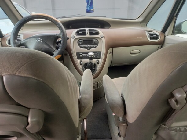Citroen Xsara Picasso I, 2004 г.
