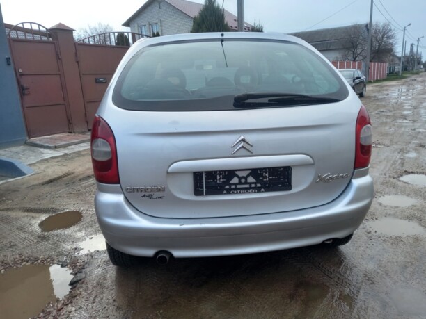 Citroen Xsara Picasso I, 2004 г.
