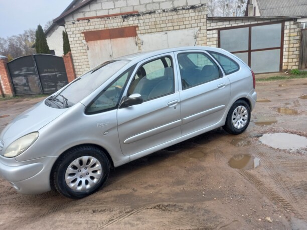 Citroen Xsara Picasso I, 2004 г.