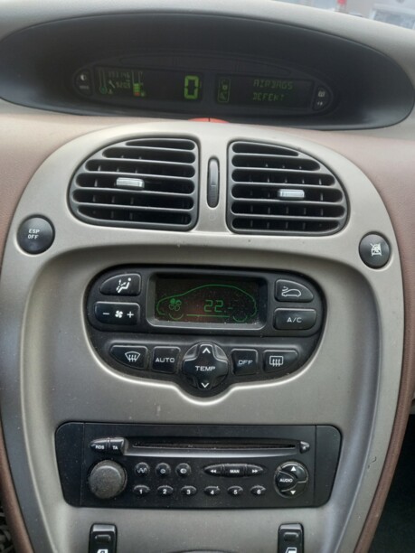 Citroen Xsara Picasso I, 2004 г.