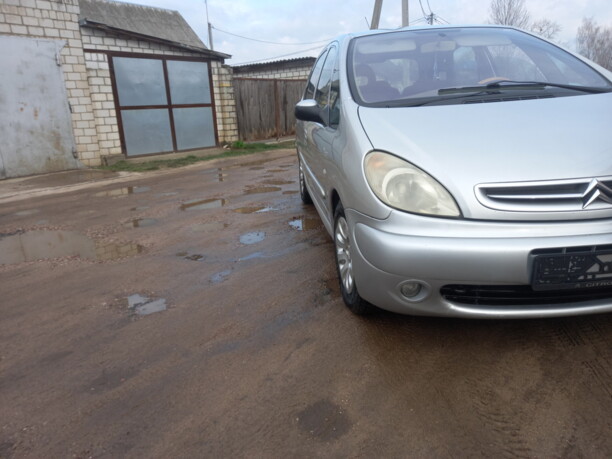 Citroen Xsara Picasso I, 2004 г.
