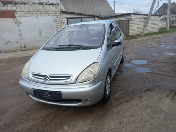 Citroen Xsara Picasso I, 2004 г.