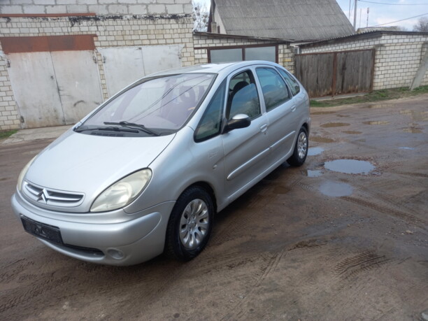 Citroen Xsara Picasso I, 2004 г.