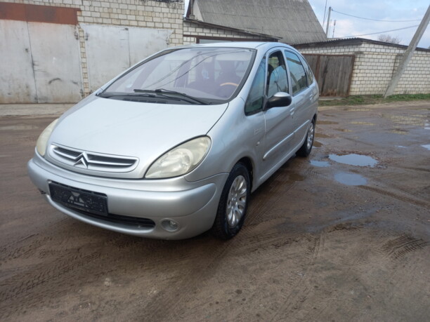 Citroen Xsara Picasso I, 2004 г.