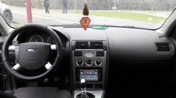 Ford Mondeo III, 2001 г.