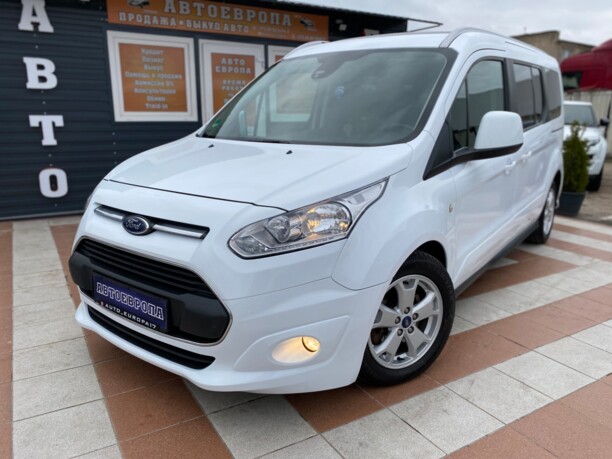 Ford Tourneo Connect II, 7 мест, 2018 г.
