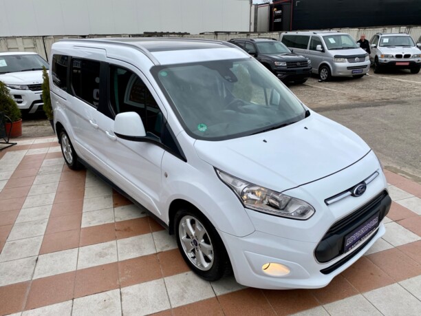 Ford Tourneo Connect II, 7 мест, 2018 г.
