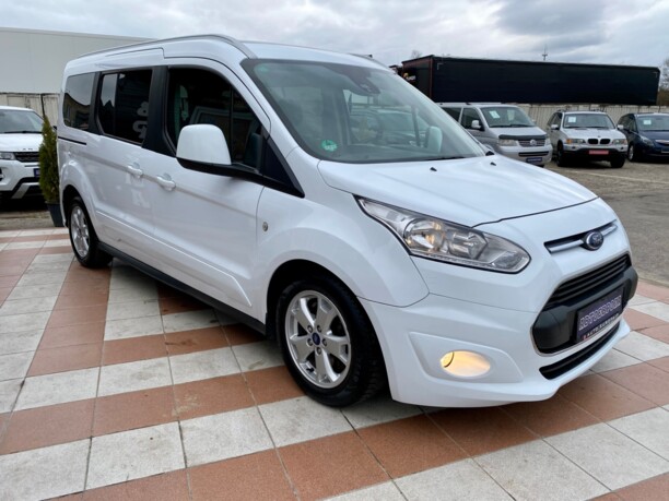 Ford Tourneo Connect II, 7 мест, 2018 г.