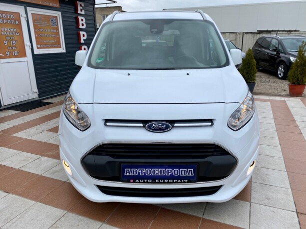 Ford Tourneo Connect II, 7 мест, 2018 г.